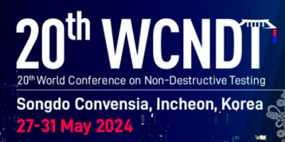 2024年5月世界無損檢測大會（WCNDT 2020）